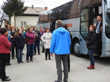 Obisk zaposlenih Občine Radovljica skupaj z županom 5
